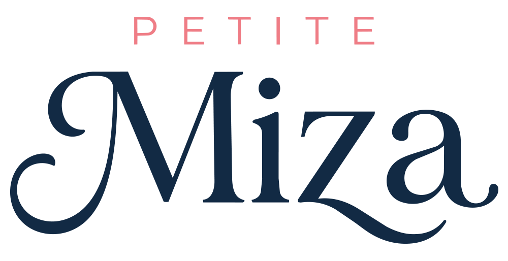 Miza Petite — logo oficial