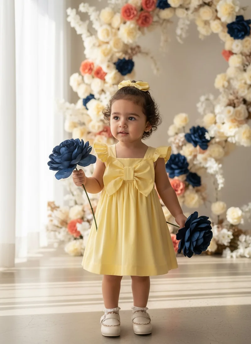 Vestido Soleil